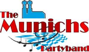 Party Band München. - Logo
